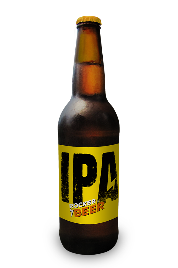 IPA Rocker beer